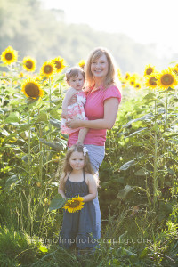 sunflower mini session photographer-23