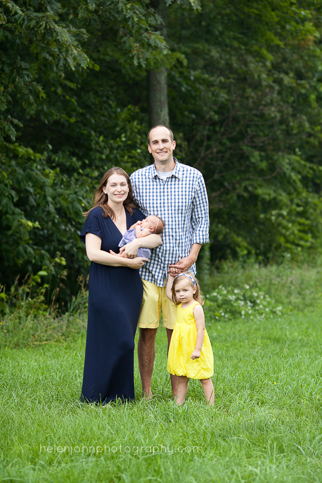 family session deep creek lake