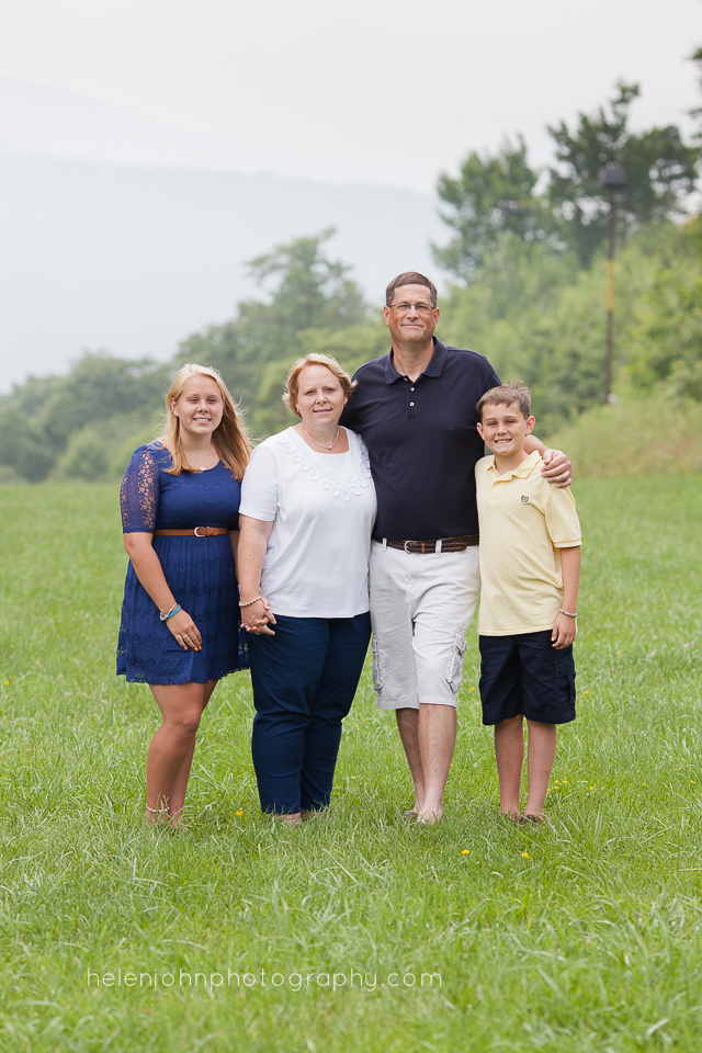 family portraits deep creek lake maryland