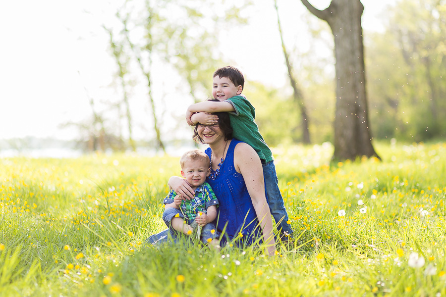 sons smothering mother lovingly