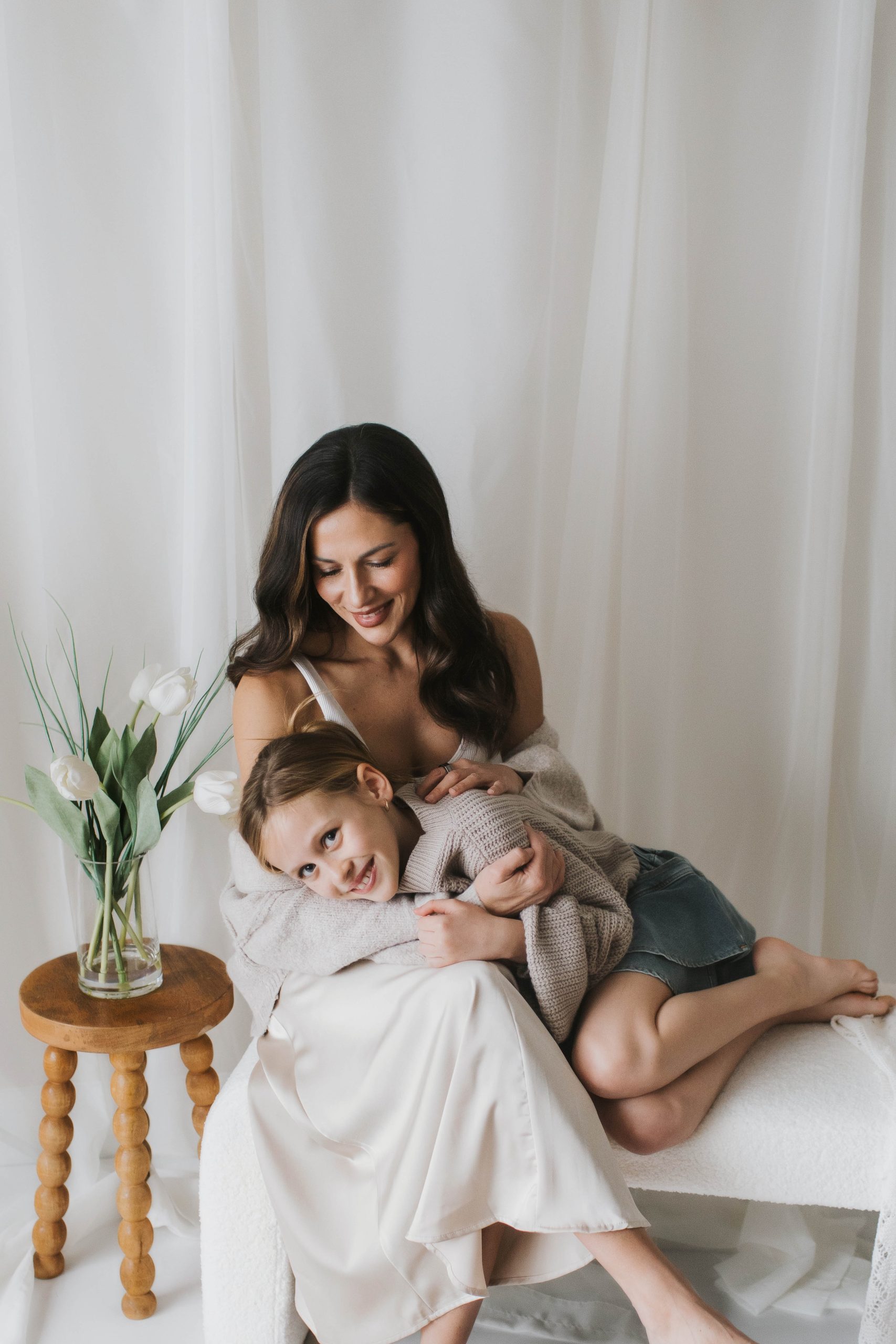 motherhood session