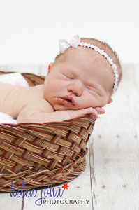 maryland newborn studio photographer