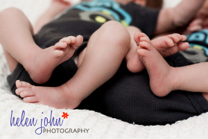 maryland newborn twins photographer)