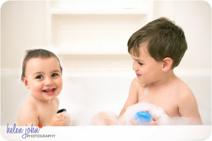 bathtub babies