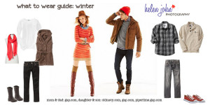 what to wear guide winter edition