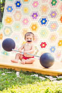 circus themed photo shoot rockville maryland baby photographer-30