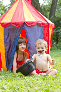 circus themed photo shoot rockville maryland baby photographer-48