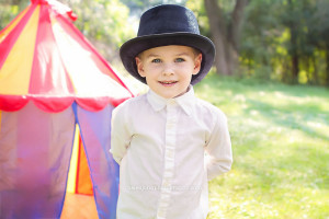 circus themed photo shoot rockville maryland baby photographer-8