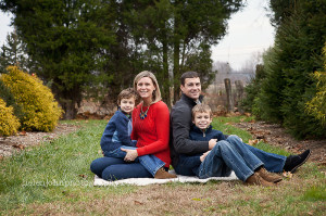 potomac maryland christmas tree farm family photographer-19