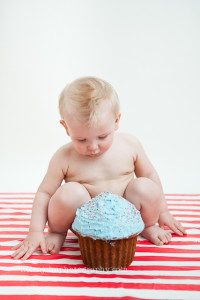 potomac maryland first birthday photo session