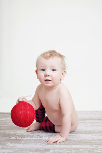 potomac maryland first birthday photo session