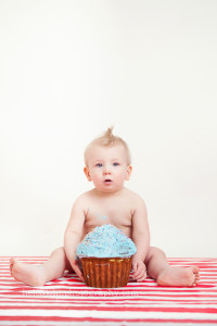 potomac maryland first birthday photo session