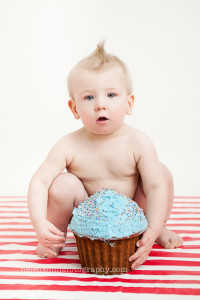 potomac maryland first birthday photo session