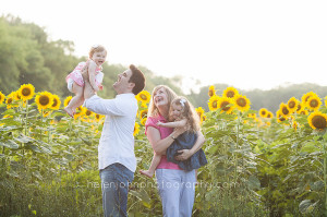 sunflower mini session photographer-9