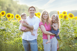 sunflower mini session photographer-3