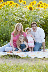 sunflower mini session photographer-2