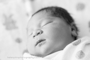 newborn hospital photographer in maryland
