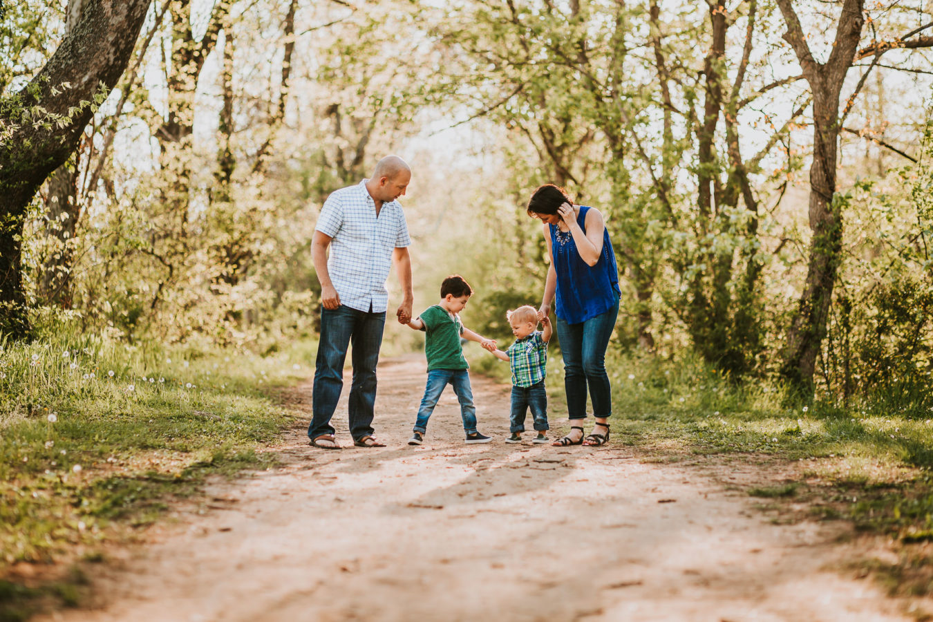 family photographer in potomac maryland | helen john