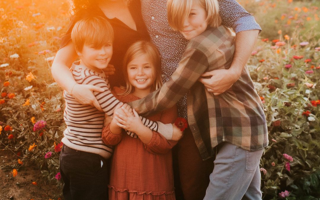 Wildflower Mini Sessions | Frederick Maryland Family Photographer